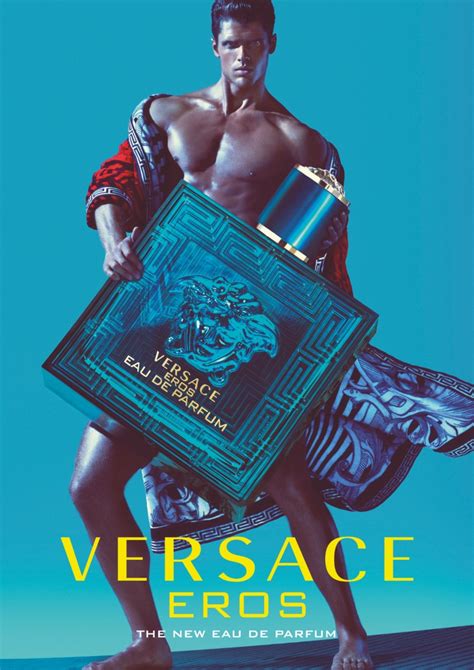 versace eros commercial 2019|Versace Eros commercial model.